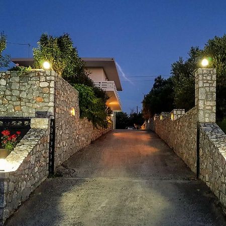 Marianos Apartments كيساموس المظهر الخارجي الصورة
