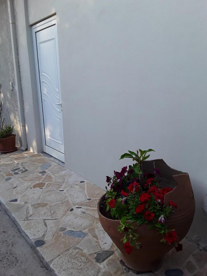 Marianos Apartments كيساموس المظهر الخارجي الصورة