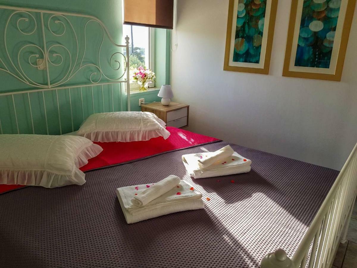 Marianos Apartments كيساموس المظهر الخارجي الصورة