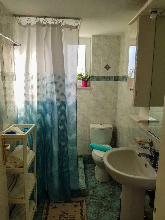 Marianos Apartments كيساموس المظهر الخارجي الصورة