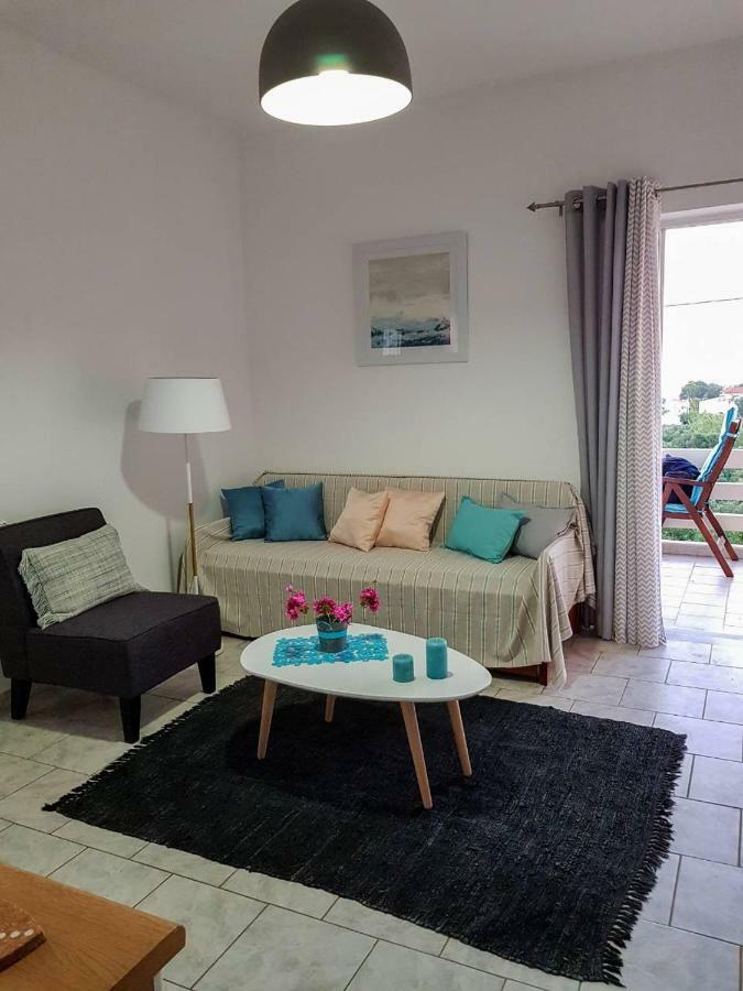 Marianos Apartments كيساموس المظهر الخارجي الصورة