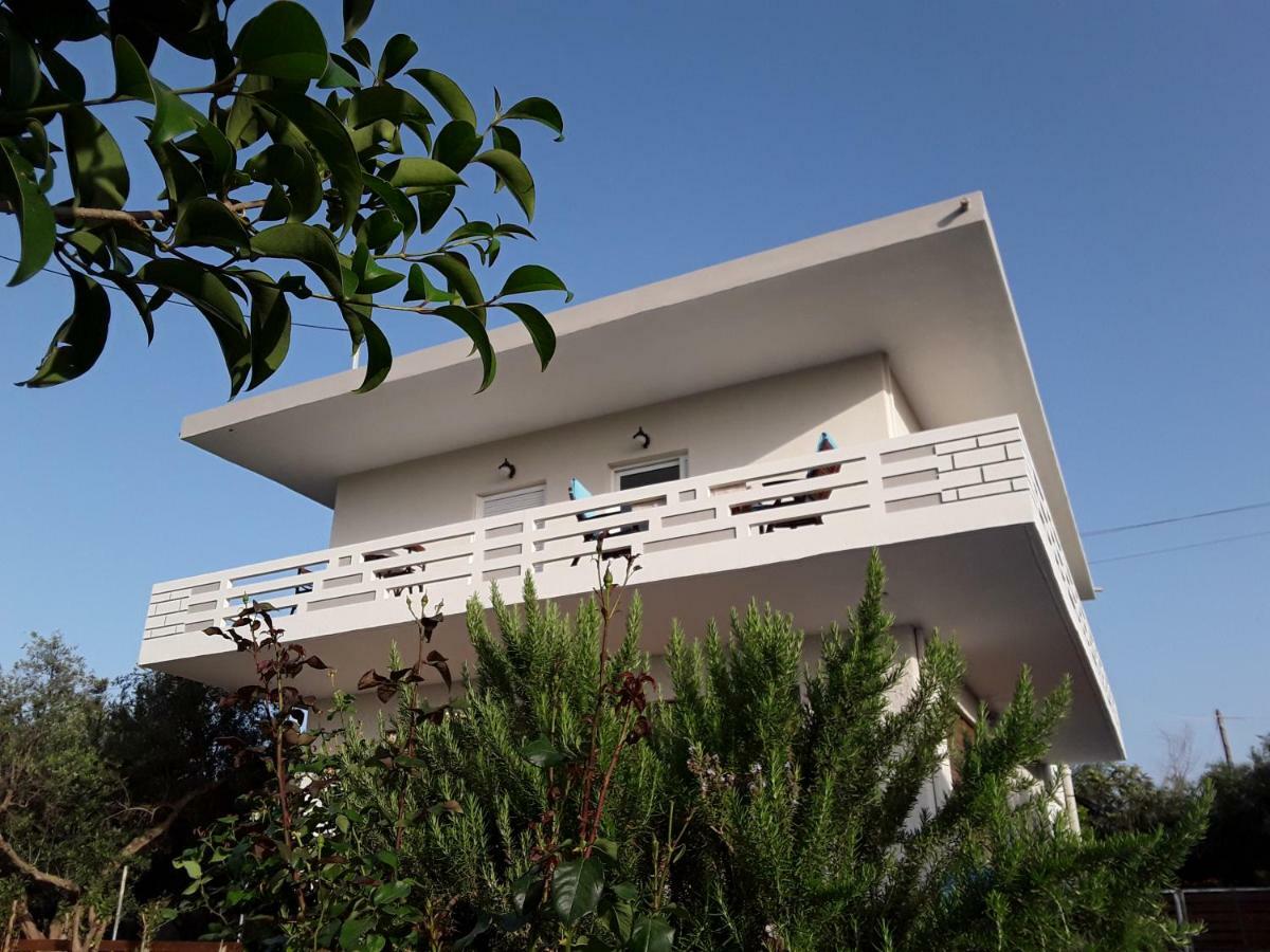 Marianos Apartments كيساموس المظهر الخارجي الصورة