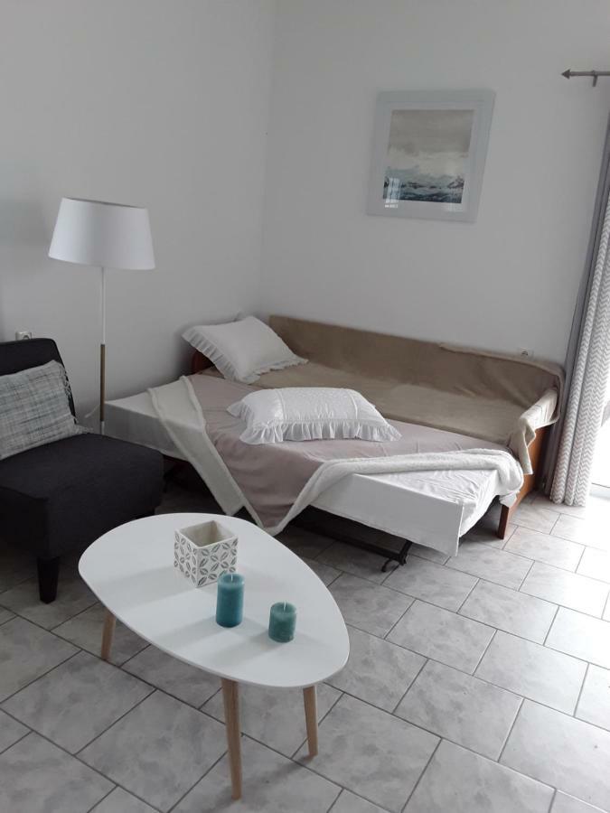Marianos Apartments كيساموس المظهر الخارجي الصورة