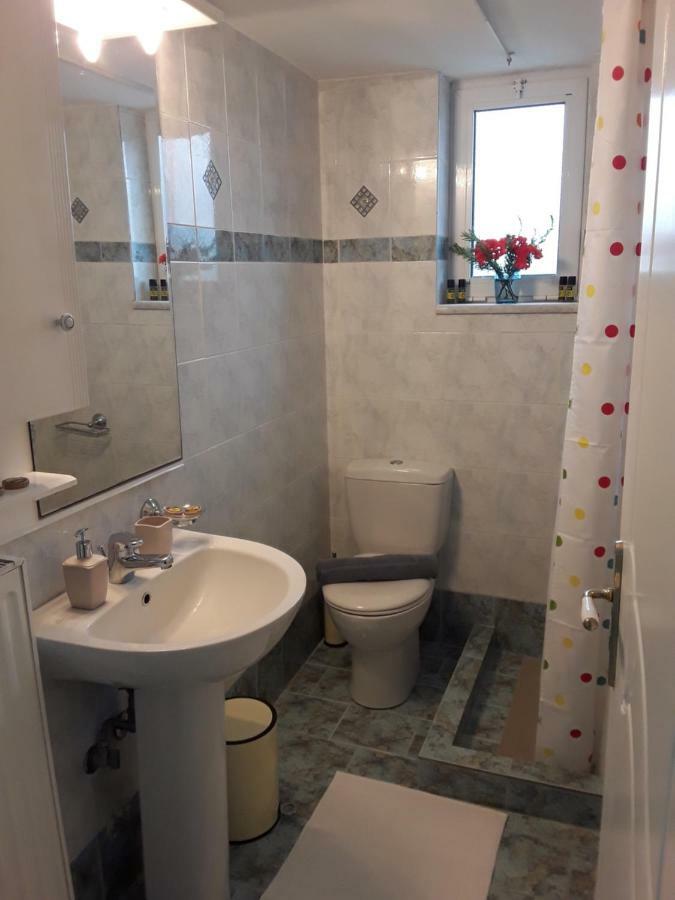 Marianos Apartments كيساموس المظهر الخارجي الصورة