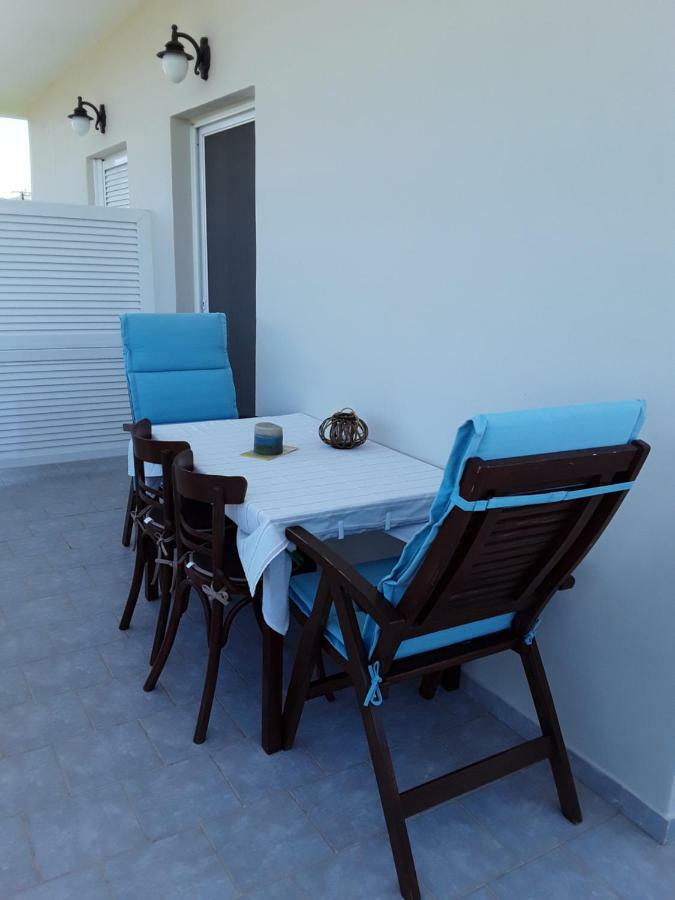 Marianos Apartments كيساموس المظهر الخارجي الصورة