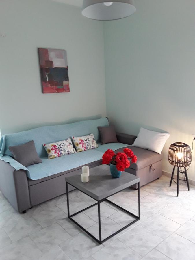 Marianos Apartments كيساموس المظهر الخارجي الصورة